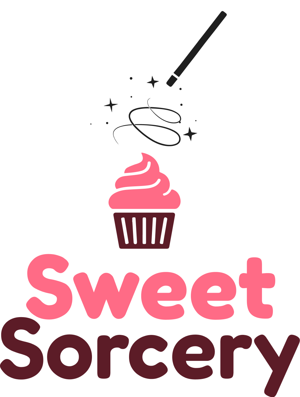 Sweet Sorcery Main Logo